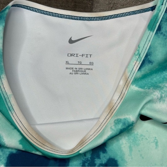 NWT Nike Crop Tank size XL - Picture 6 of 11